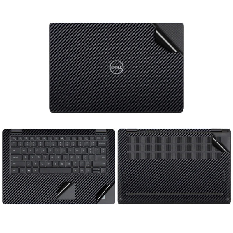 Kože prenosného počítača pre Dell Latitude7430 7420 7410 7520 7340 7330 7320 Slim Vinyl Stupeters for Dell Latitude 9420 9410 Film