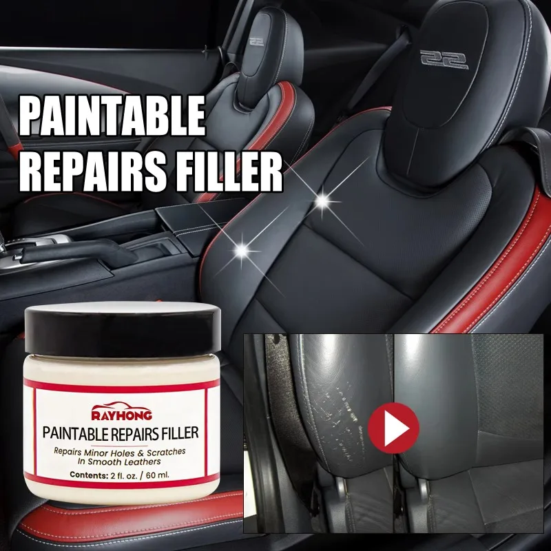 Kožená náplň pasta autosedačky na sedadlo opravy autosedačiek
