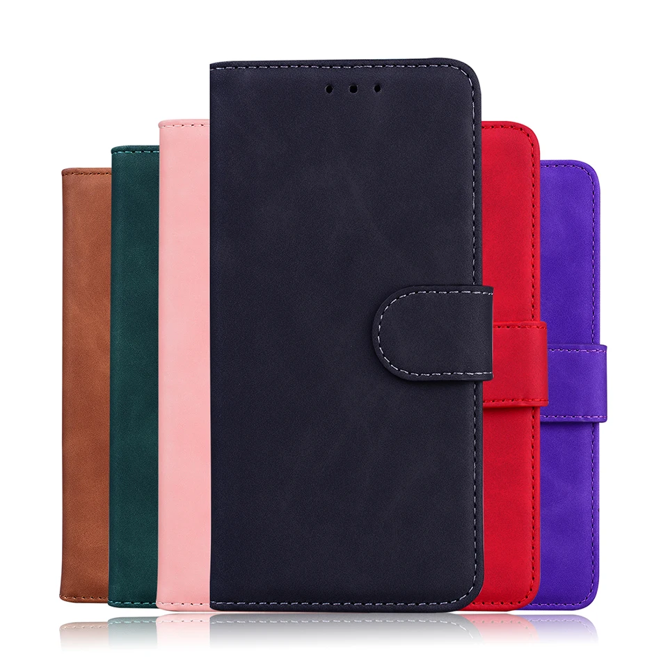 Kožená peňaženka Flip pre puzdro pre Tecno Spark 9 Pro 9t 8 8p 8c 7 7p 6 Go Spark Go 2022 Camon 19 Pro 18P Pop 5p 6 Cart Slot Book Cover