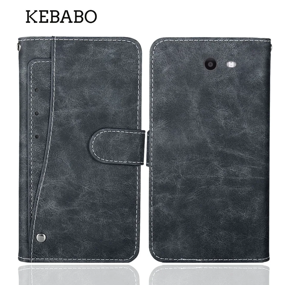 Kožená peňaženka pre Samsung Galaxy Halo Case 5.5 