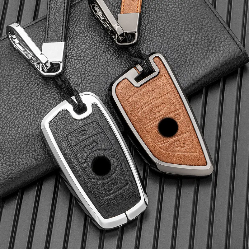 Kožená zliatina automobilových krycích obalov pre BMW F20 G20 F25 F31 F34 F10 G30 F11 F30 F18 3 5 7 Series X1 X3 X4 X5 X6 X7 M3 M5 M4