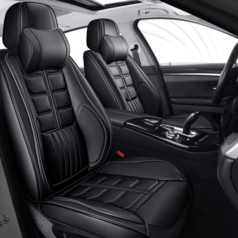 Kožené pokrývky autosedačiek pre autosedačky pre Mitsubishi ASX VW Golf 4 Toyota Hilux Peugeot 308 Renault Clio 3 Automatické príslušenstvo 2023