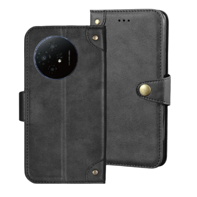 Kožené puzdro pre peňaženku pre TCL 50 NXTPAPER Cover pre TCL 50 XL NXTaper Flip Case pre TCL 50 PRO NXTPAPER LUXURY PAN