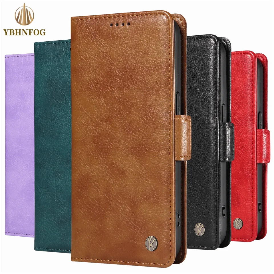 Kožené puzdro pre peňaženku pre Xiaomi POCO F3 F4 GT F5 X6 X5 X4 X4 X3 NFC Magnetický stojan Flip telefón pre Xiaomi POCO M3 M4 M5S