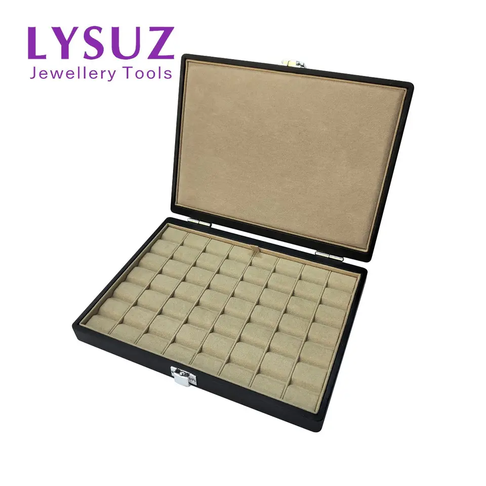 Kožený kryt PU PREALIFOR GEM DISPON DISPLIVE LOAD DIAMOND BAG V GROOVE ŠPANEČNOSTI BALENIA TRAY LYSUZ