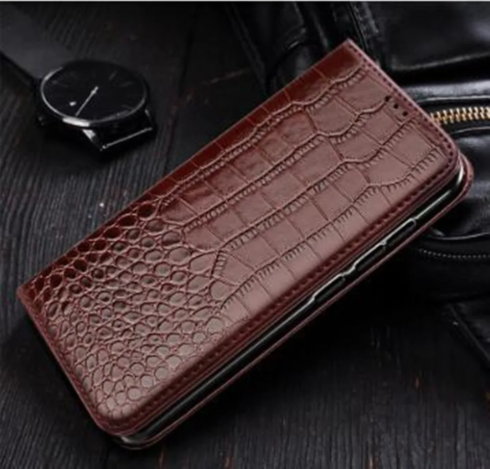 Kožený obal pre Infinix Hot 11 11S Play NFC Case Case Wallet Peňaženka Magnetická karta Kniha pre Infinix Note 11 Pro Case Coque