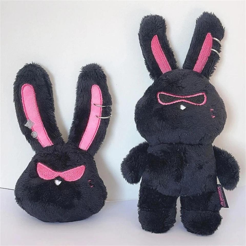 KPOP Ateez Crazy Form Mito Keyring Cartoon Plush Doll Keychain Bag prívesok Hongjoong Seonghwa Hairband Držiteľ kariet Fanúšikovia darček