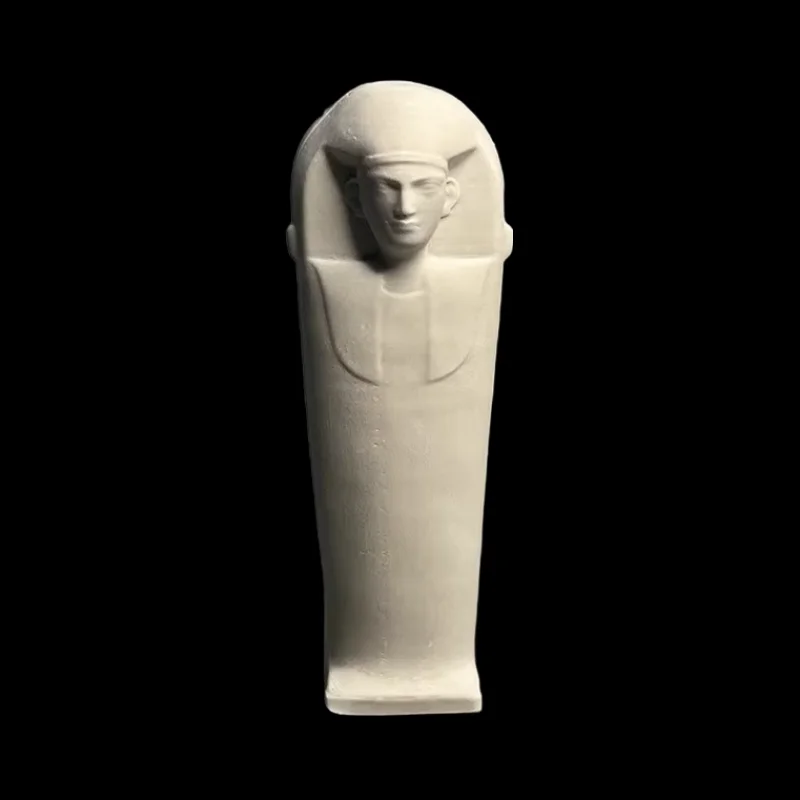 Kreatívna staroveká civilizácia Priechvalová socha Staroveká egyptský faraón Múmia remeslá pyramídové ozdoby Suvenír Darček