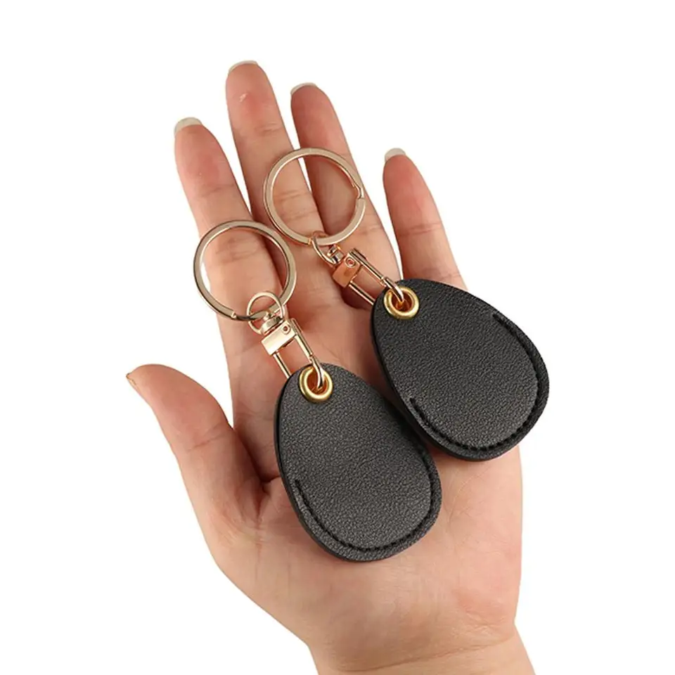 Kreatívna vstupná strážna karta Keychain Zábavné kľúčové ovládacie karty prívesok na reguláciu