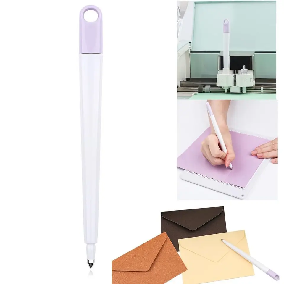 Kreatívne bodovanie stylus umelecké remeslo odolné skóre skóre čiary strihacieho stroja Časť pre výrobcu Cricut 3/Maker/Explore 3/Air 2/Air
