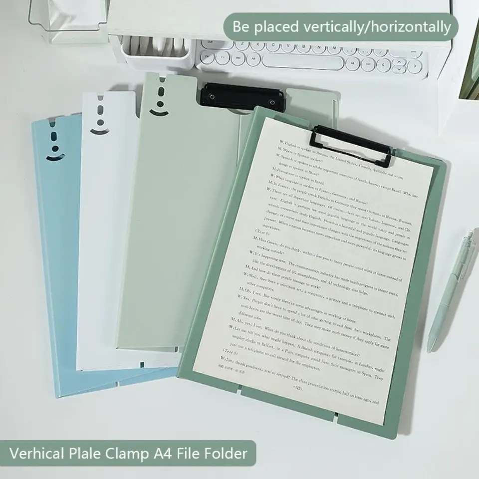 Kreatívne dvojité použitie Verhical Plale Clamp Clamper Verhical Multifunkcia schránka testovací papier Organizátor Organizátor Obsocky