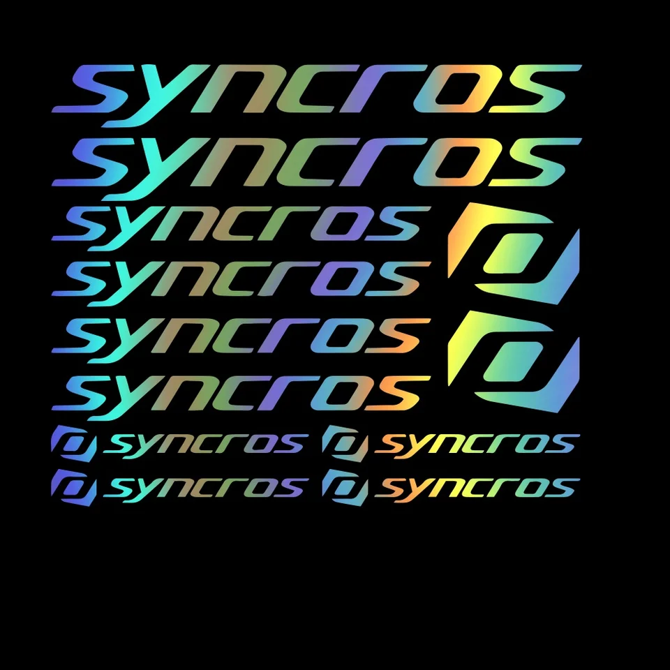Kreatívne pre syncros súprav