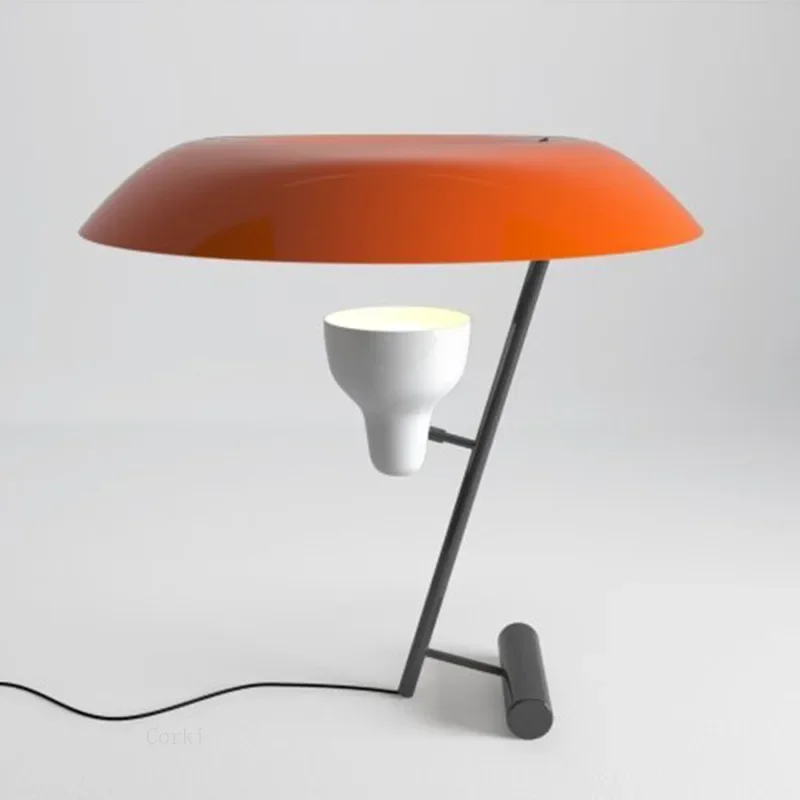 Kreatívne stolové lampy stojace moderné LED Desk Svetlo svietidlá pre obývaciu izbu spálňa nočná lampa taliansky dom dekor luminaria