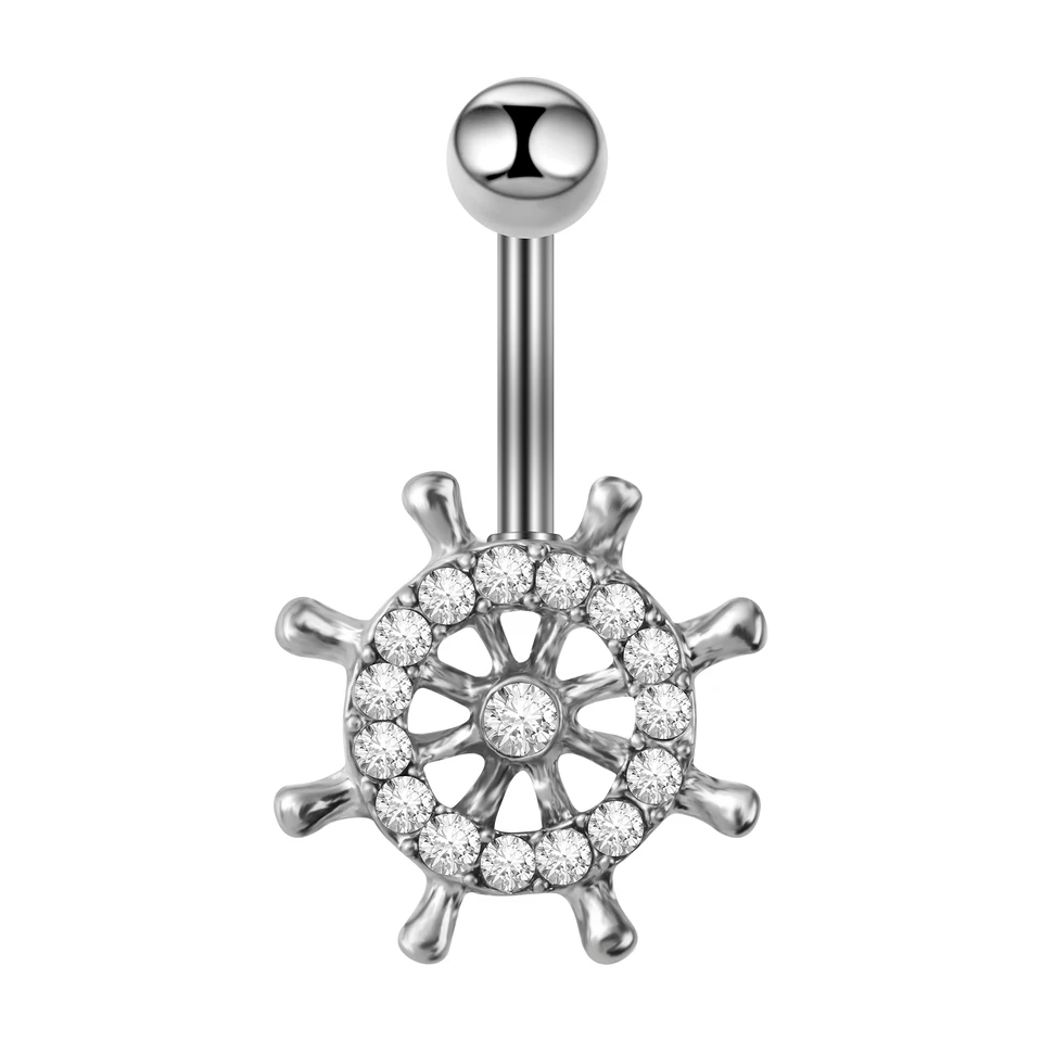 Kreatívne šperky na piercing Piercing Piercing