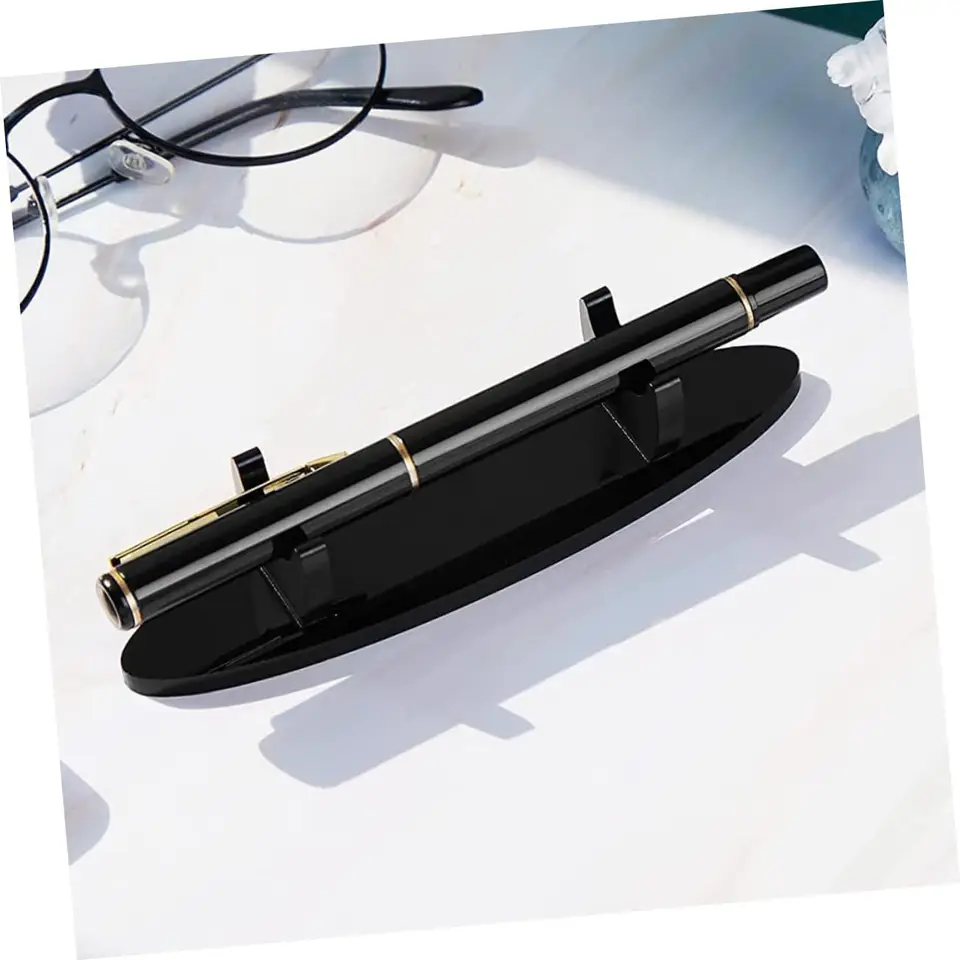 Kreatívny držiak držiaka pera make -up kefový držiak pero pre stolovú ceruzku Pen Stand for Display Pen Stand for Home Pen Display