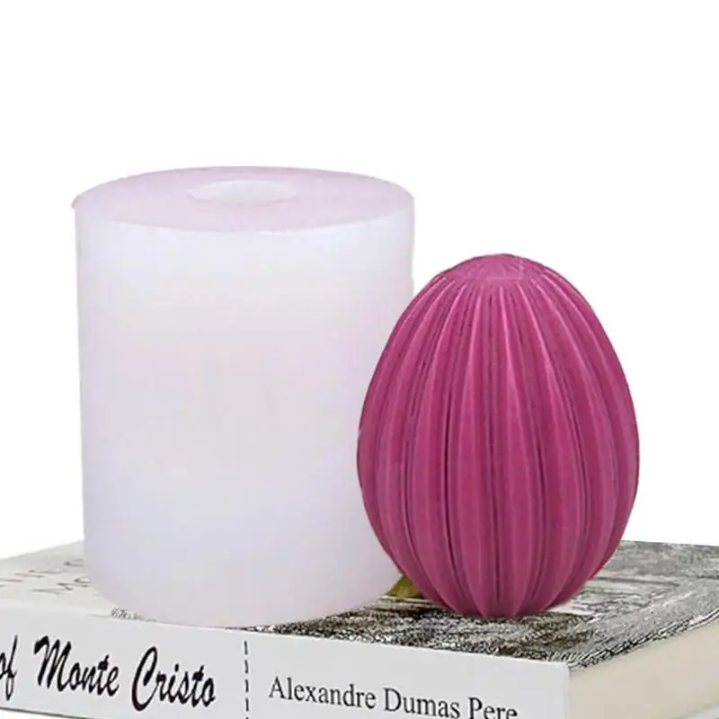 Kreatívny tvar vajíčok koláč pleseň pena fondantná čokoláda zdobenie koláča želé so silikónovými formami DIY