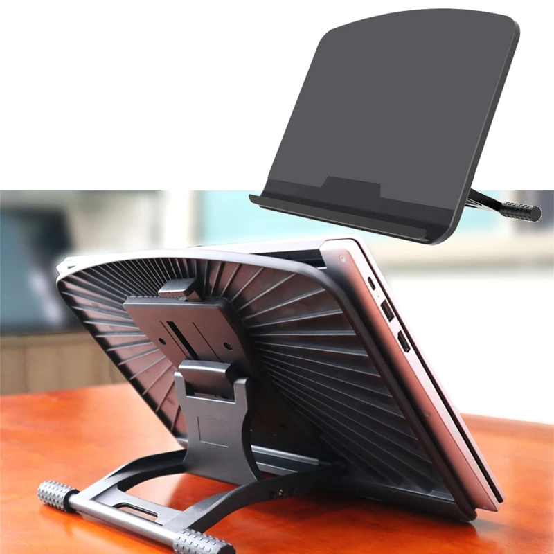 Kresba tabliet držiaka držiaka nastaviteľného stolného stola pre 4,7 až 16 palcov grafický monitor Wacom Gaomon