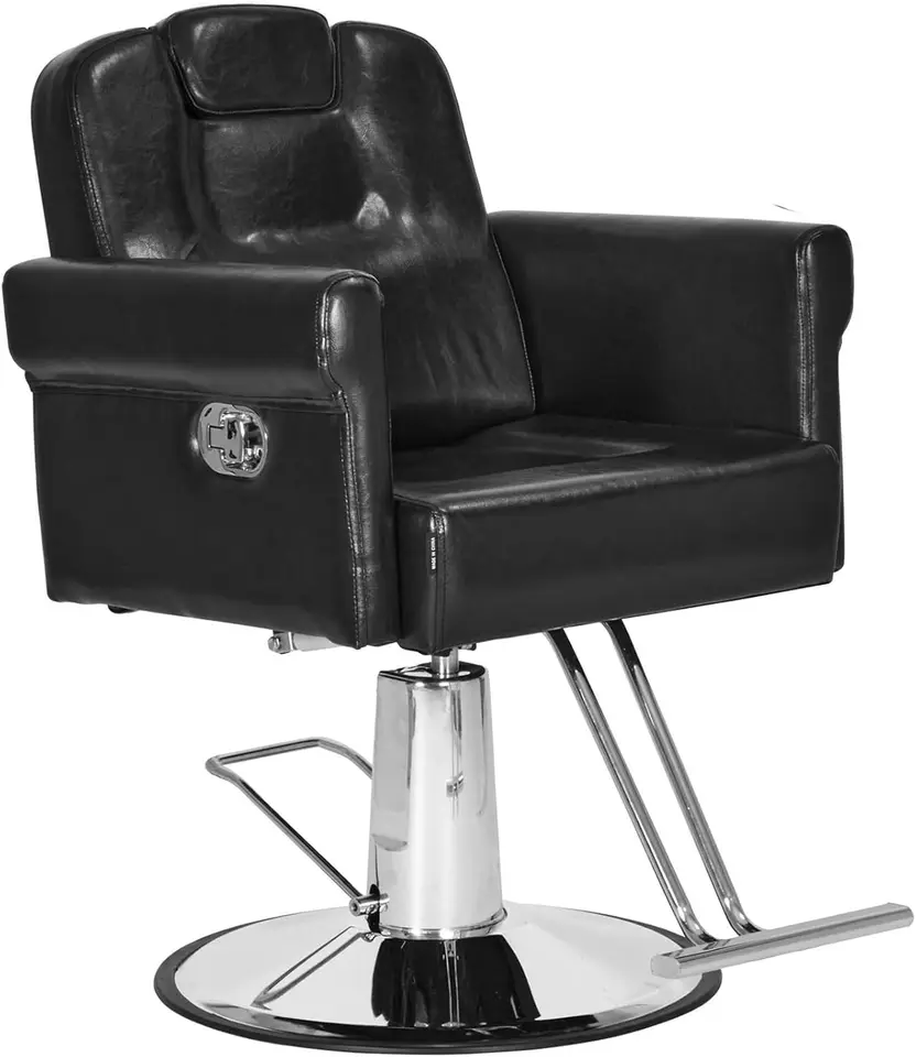 Kreslá kresla Salon Salon SPA SPA Kreslo s hydraulickým čerpadlom, odnímateľná hlava, nastaviteľná výška 360 stupňov otočná f