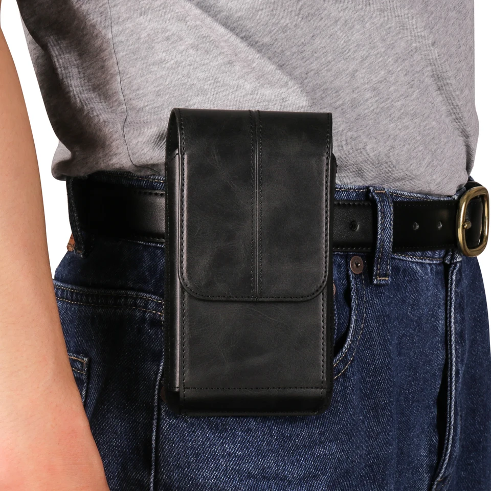 Križnícky pásový pás Puzdro pre mužov pasáž pre samsung Galaxy S25 S24 Ultra S23 Plus S22 S21 FE A25 A35 A55 5G Piešový puzdro