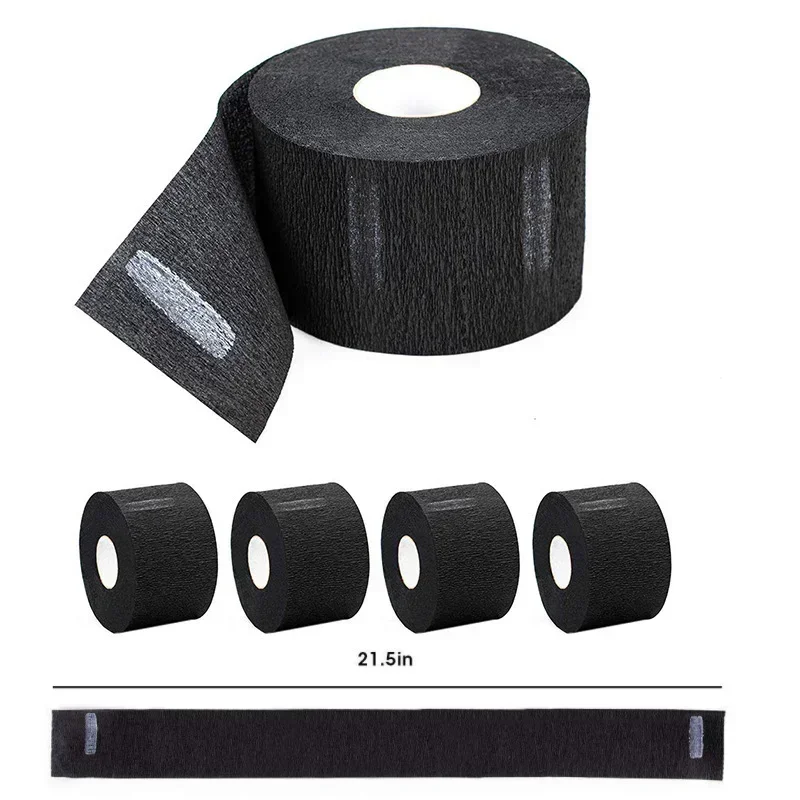 Krk papier salón holičský kader