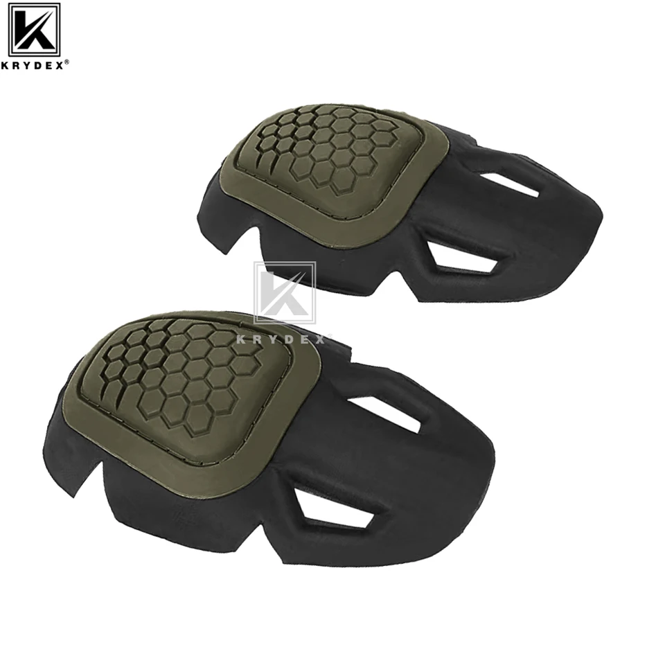 Krydex Combat Pants Ochranné kolená vankúšiky paintball airsoft lovecké doplnky Knee