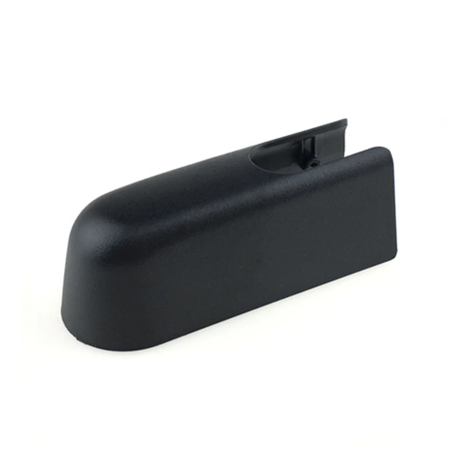 Kryt automobilu 2006-2013 5570309 Čierna priama náhrada za Corsa D pre Opel Nut Cover Cover Zadný stievač praktické na použitie