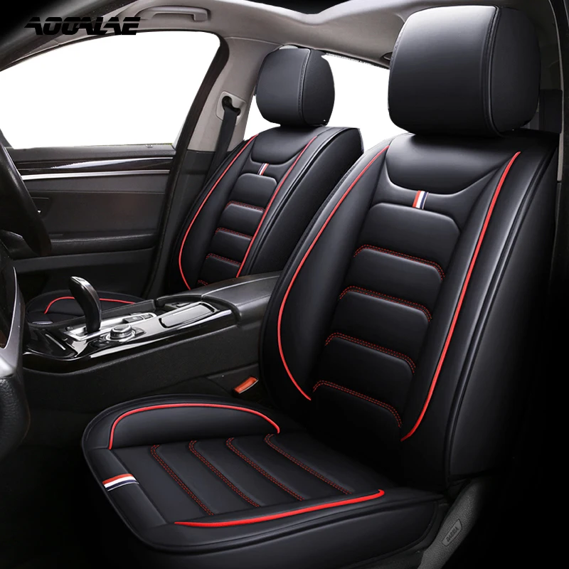 Kryt autosedačky Aooale pre interiér Auto doplnkov Renault Logan (1seat)