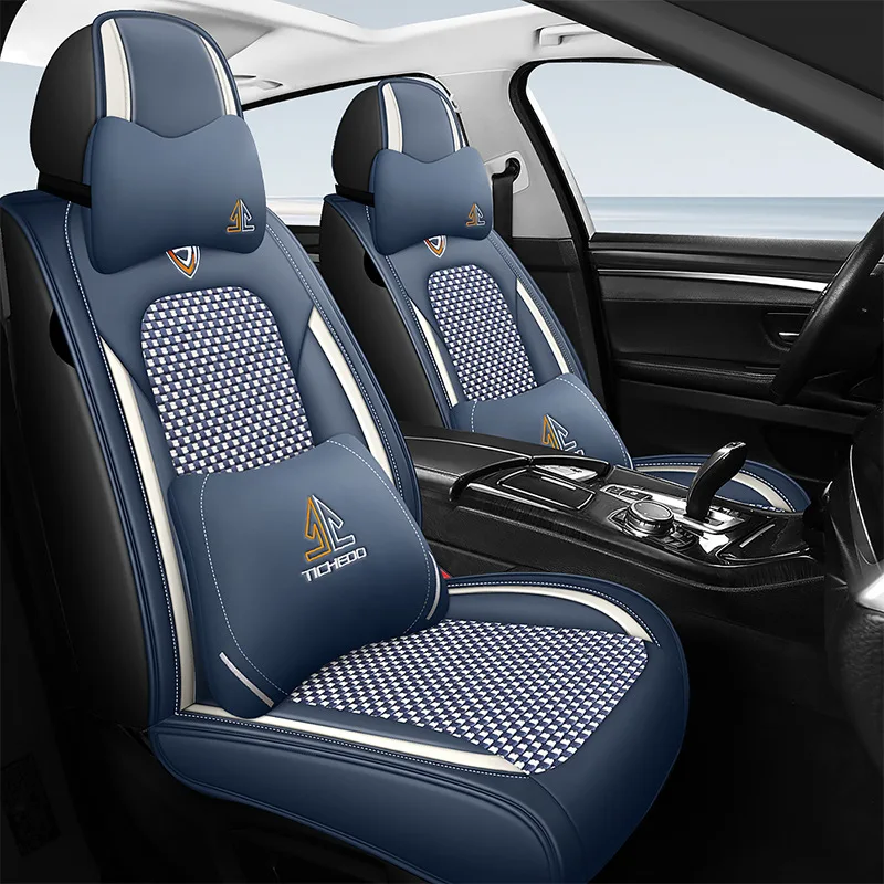 Kryt autosedačky pre Jetta VW Volkswagen Polo Sedan Touran 2007 Golf 5 6 7 Passat B5 B6 B7 Tiguan Accessories