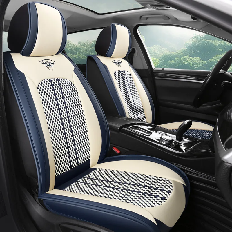 Kryt autosedačky pre Renault Scenic (5Seat) Koleos Laguna Megane 3 2 Clio Latitude Kadjar Logan Duster Príslušenstvo