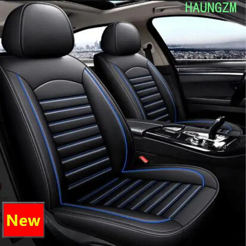 kryt autosedačky pre Volkswagen VW Tiguan 2019 R Line Golf MK7 Polo Sedan Sharan Passat B5 B6 B8 Jetta T-ROC Touran Accessories