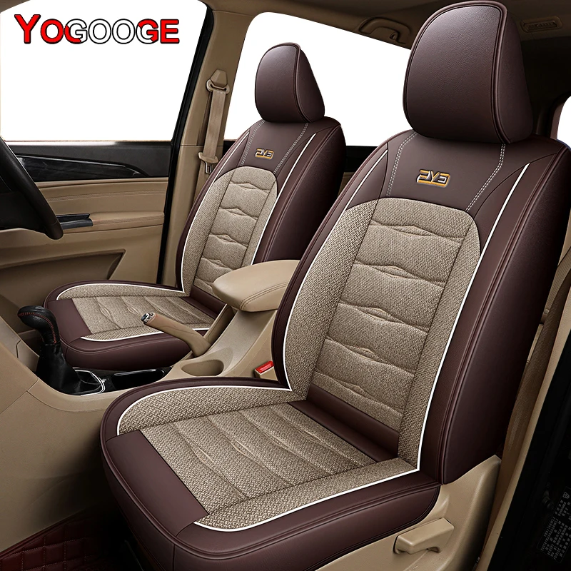 Kryt autosedačky Yogooge pre Hummer H1 H2 H3 Automatické príslušenstvo Interiér (1Seat)