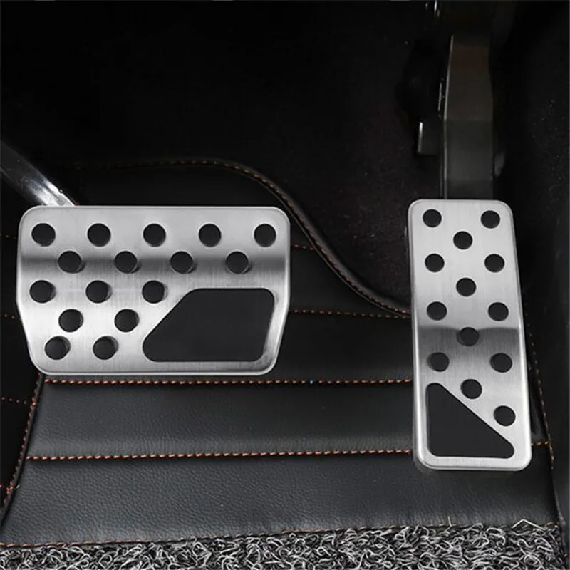 Kryt brzdového pedálu pre auto pre džíp Compass Liberty Patriot Patriot pre Dodge Journey JCUV pre Fiat Freemont
