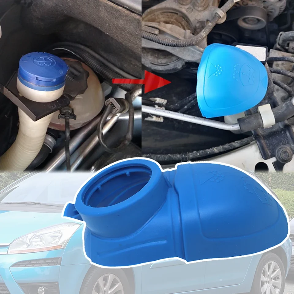 Kryt carvice Ciper Citroen C4 2004 2006 2006 2007 2008 - 2018 Picasso