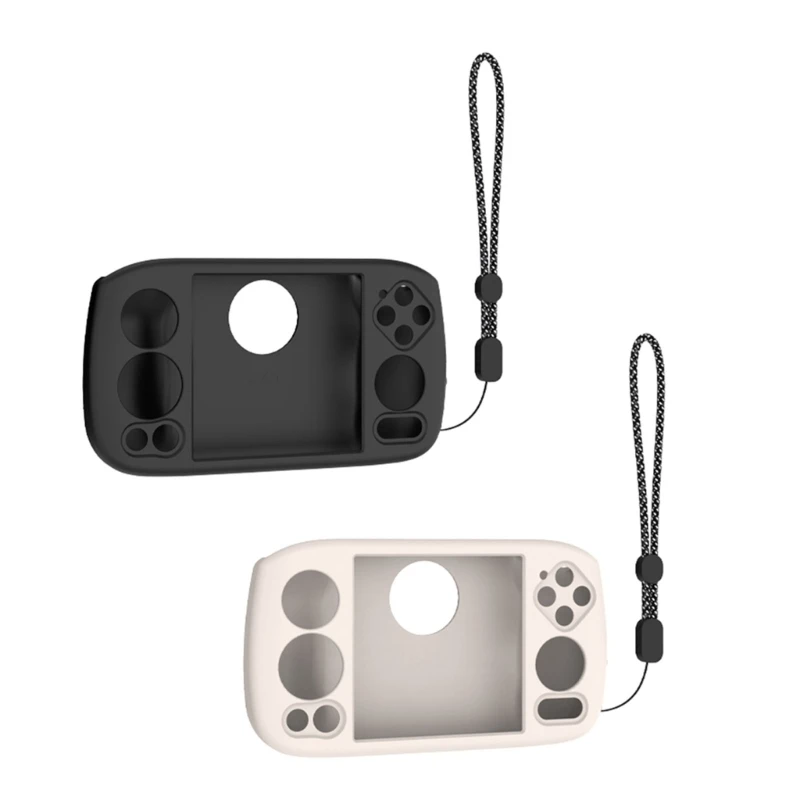 Kryt chrániča pre RG Cube Witerproof Ochranné puzdro poškriabaný Shell Game Console Silikone Case Gamepad Skin Ruckve