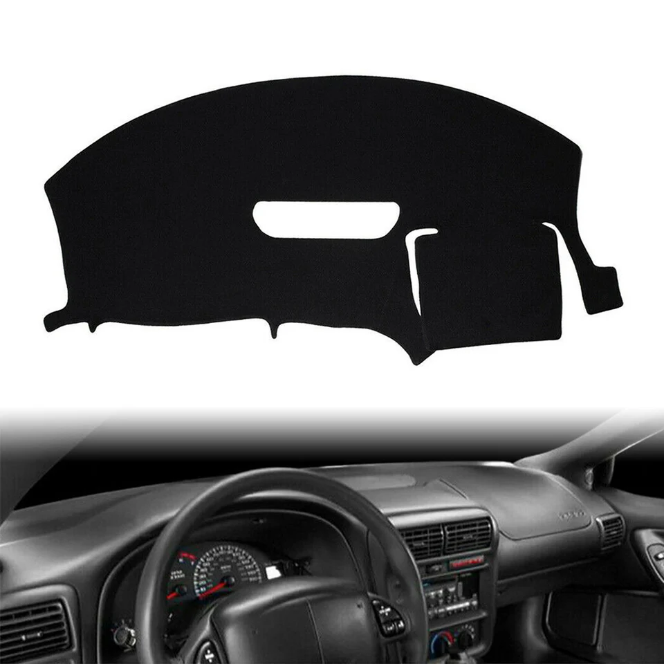 Kryt Dashmat Dashmat Dash Mat Sun Pad pre Chevrolet Camaro 1997 1998 1999 2000 2001 2002 iba LHD