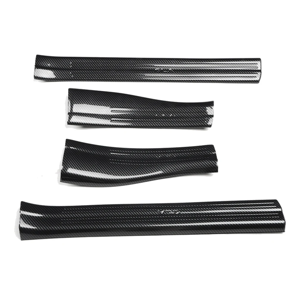 Kryt dosky pre prahovú šmyku pre Mercedes Benz CLA Class W176 C117 X156 GLA200/220/260 2013-2019