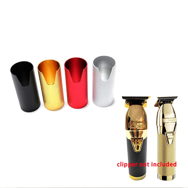 Kryt elektrického zastrihávača pre Babyliss707 Vlasy Clippers zliatiny rukoväte pre babyliss fx707 Pánsky profesionálny strihový stroj