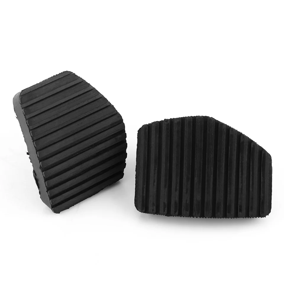 Kryt gumovej podložky pre brzdenie 2ks pre brzdu automobilu pre peugeot pre Citroen C5 C3 Picasso DS4 C3 Picasso C6 C4 C8 C5 DS3 C4 Cactus