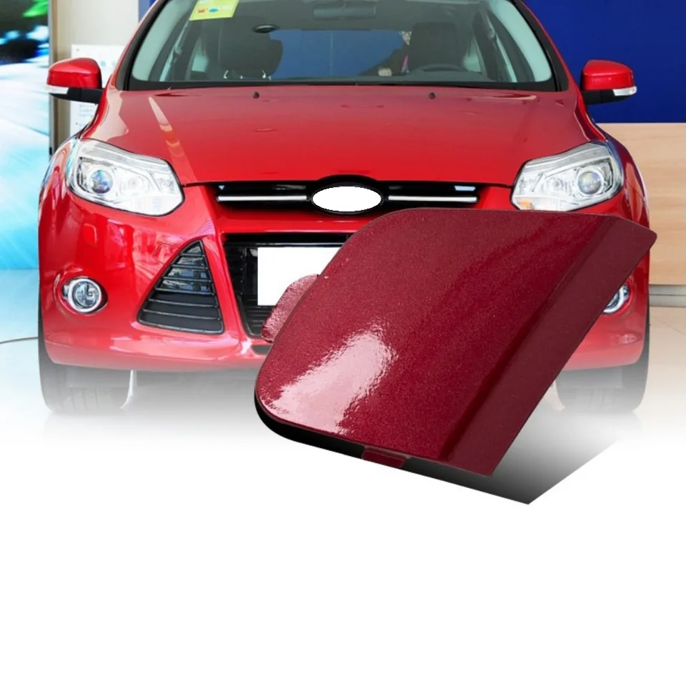 Kryt háčika predného nárazníka pre Ford Focus 2012-2018
