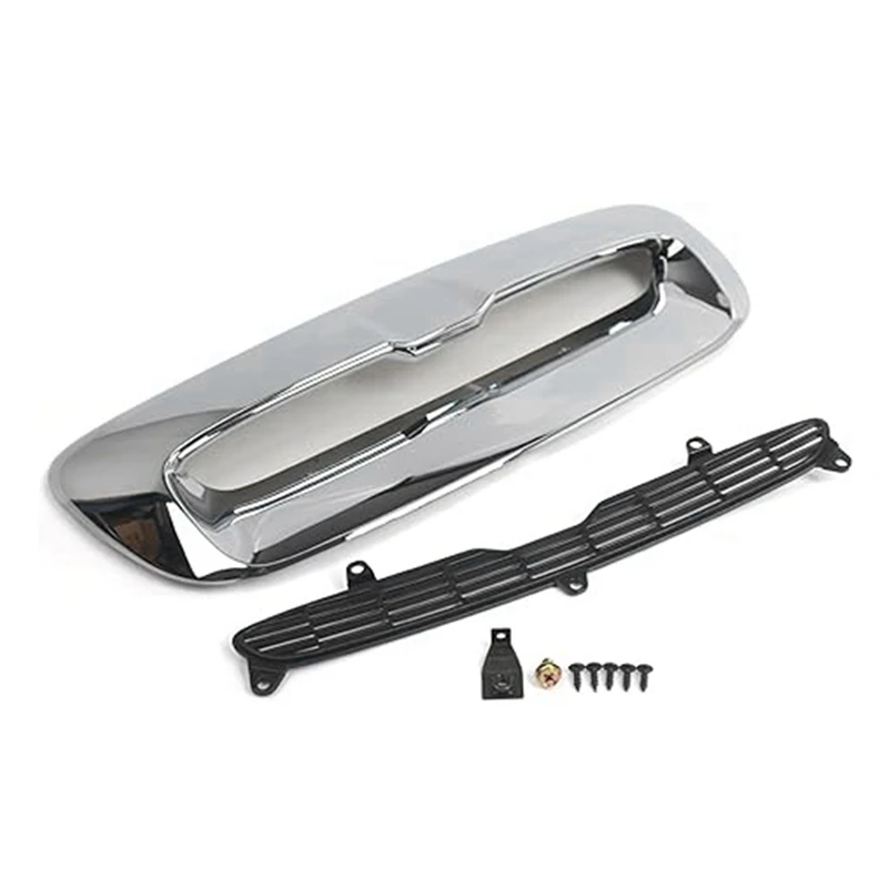 Kryt kapucňového krytu kapucňu DECORATÍVNE OCCE PRE BMW MINI COOPER R55 R56 R57 R58 51132756095 51132757694