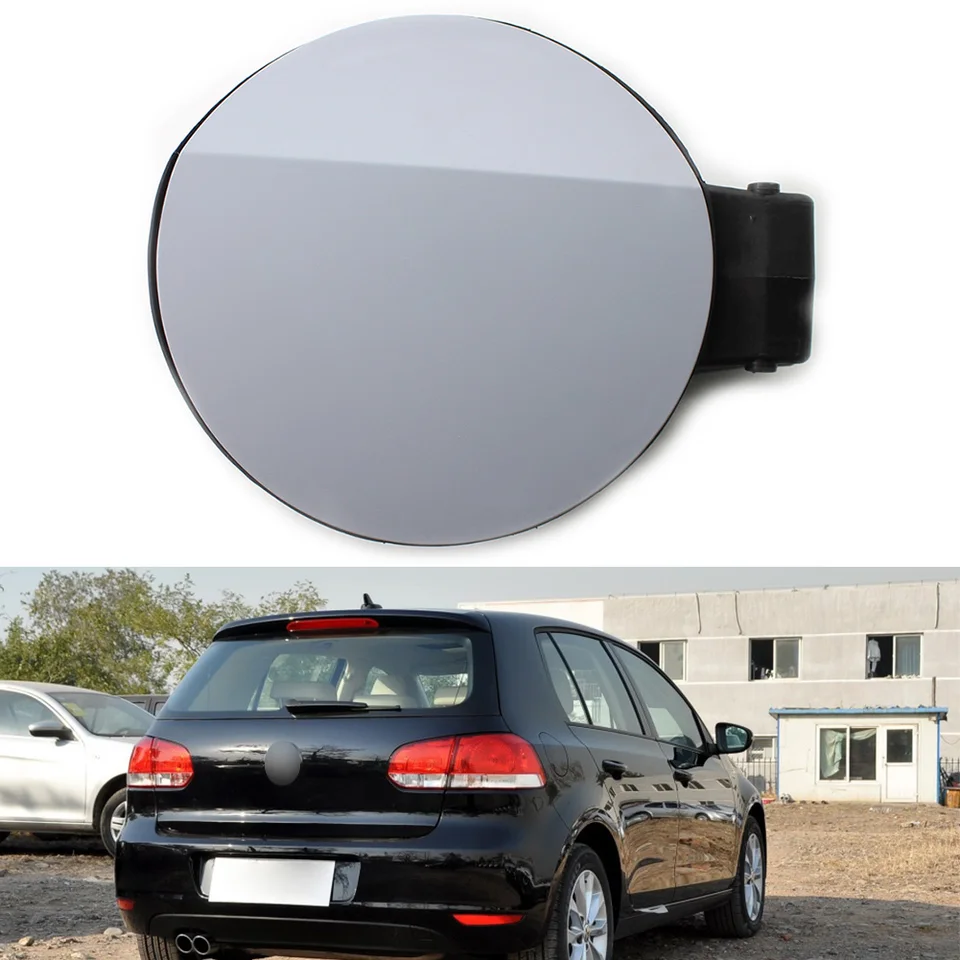 Kryt klapky na automatické palivo, kryt klapky 5K6809857C pre VW Golf 6 pre Volkswagen Golf MK6 GTI 2009 2010 2010 2011 2012 2013
