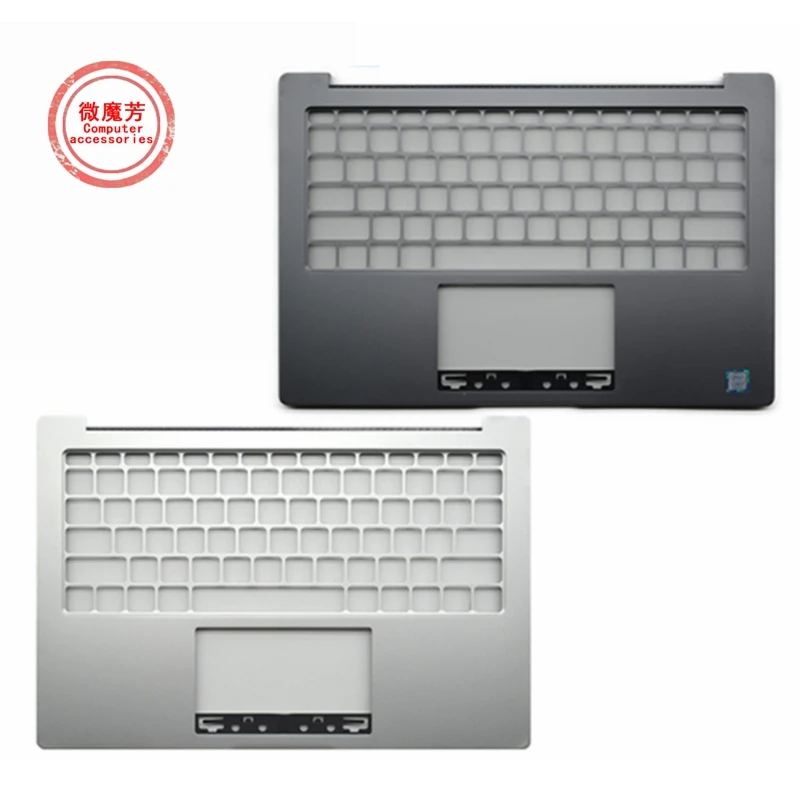 Kryt klávesnice pre laptop pre Xiaomi Mi vzduch 13,3 palca 9Z.nd7bw.001 MK10000005761 490.09U07.0D01 PALMREST HORNÉ OCAP