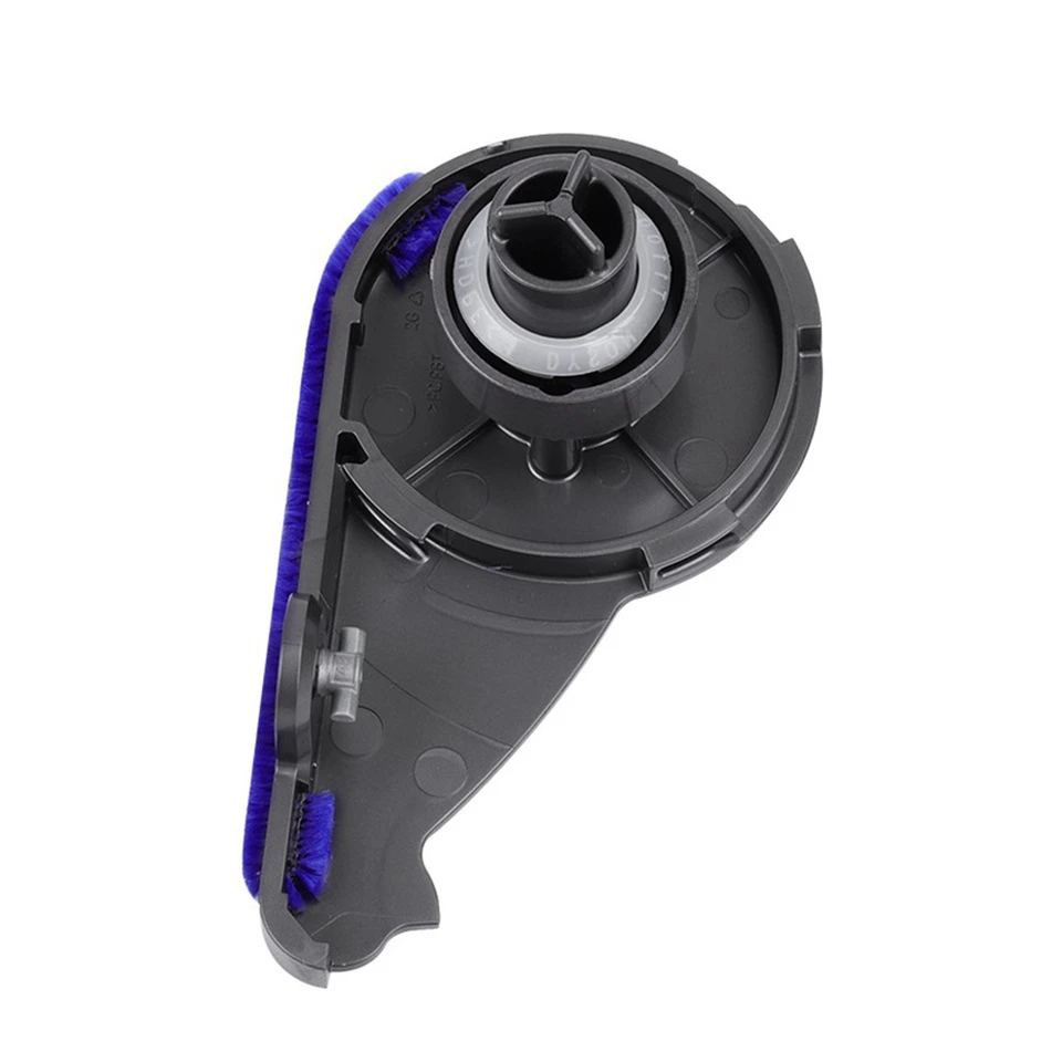 Kryt koncovej čiapky kefy na kefu pre dyson V6 V7 V8 V10 V11 V15 VACUUM CONCE CAMP VÝSTAVNÉ ČASŤ ČASŤ