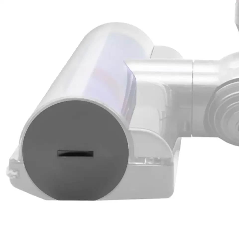 Kryt koncovej čiapky s kefou na kefku pre Dyson V8 SV10 V10 SV12 V11 V15 V15 VIDULA VACEMICKÝ ČASŤ Výmena dielov