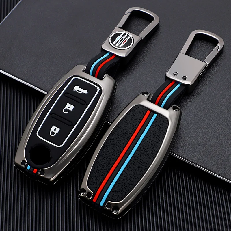Kryt krytu automobilu shell fob pre Nissan Qashqai Juke J10 J11 X-Trail T32 T31 Kicks tiida pathfinder note infiniti kľúče