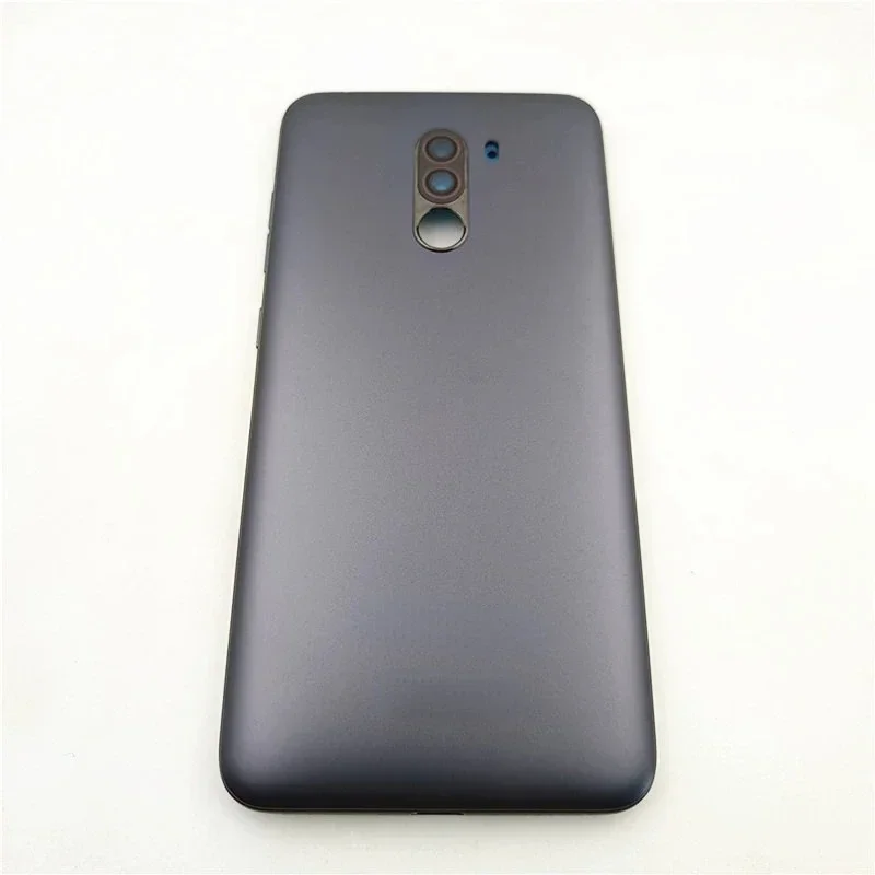 Kryt krytu batérie zadných dverí puzdro pre Xiaomi POCOPHONE F1 PANEL NÁKLADOVÝ KRYT VÝPRAVA BATÁRA