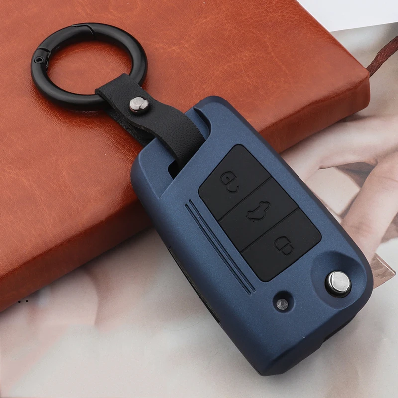 Kryt krytu kremíka z kremíka ABS Matte Case Puzdro pre Volkswagen VW Golf7 MK7 sedadlo Ibiza Leon Fr 2 Altea Aztec pre Skoda Octavia
