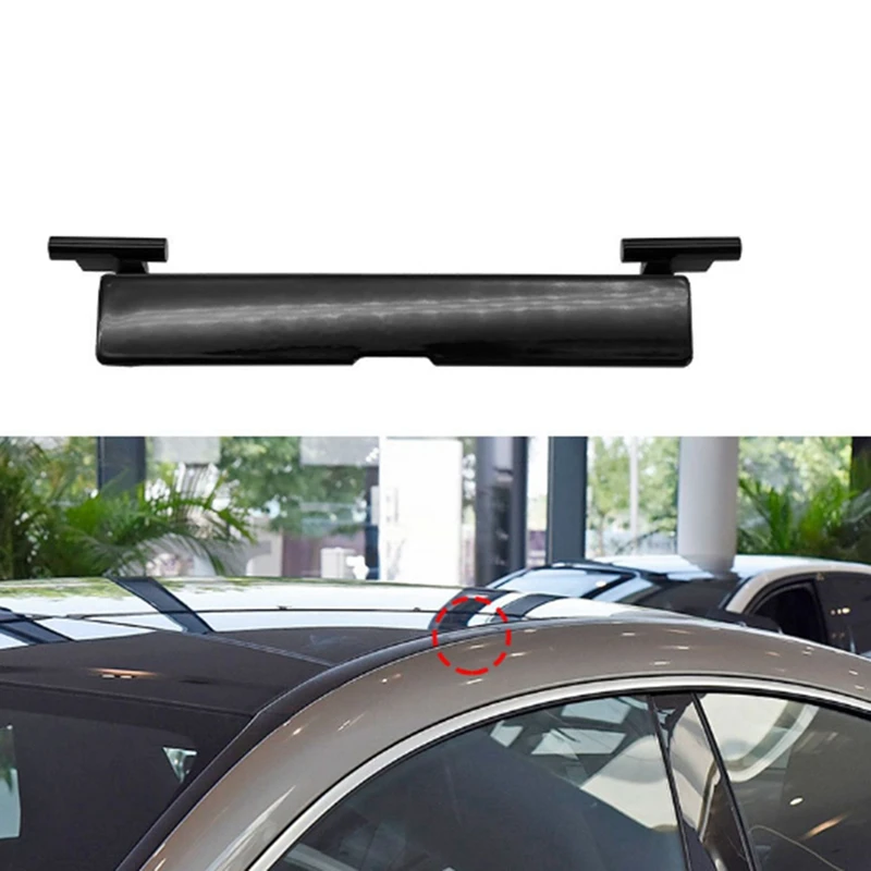 Kryt krytu strešného vozíka 1176900182 pre Mercedes Benz CLA W117 2014-2019 GLA W156 2015-2021