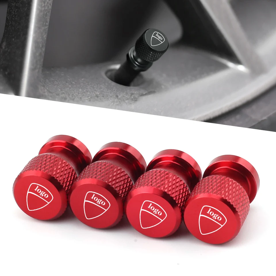 Kryt krytu ventilového ventilu CNC pre Ducati Panigale V2 V4 1199 Monster 899 959 Multistrada 950 1260 1260S Scrambler 400 800 príslušenstva
