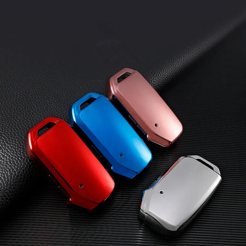 Kryt krytu vozidla Fob Bag Shell Držiteľ pre Kia Ceed Cd Cerato Forte Sportage R GT Stinger GT Sorento 2018 2019 Protector